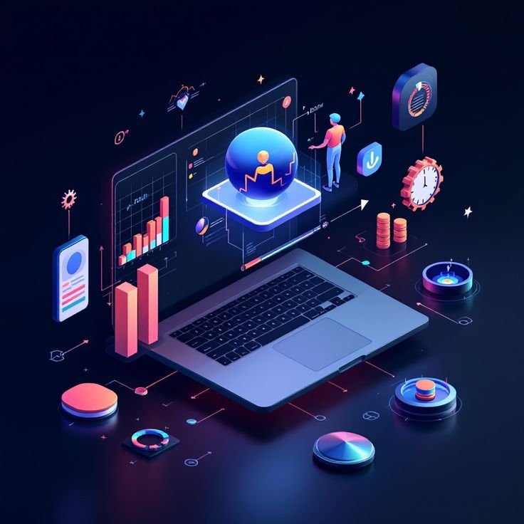 Digital experience project