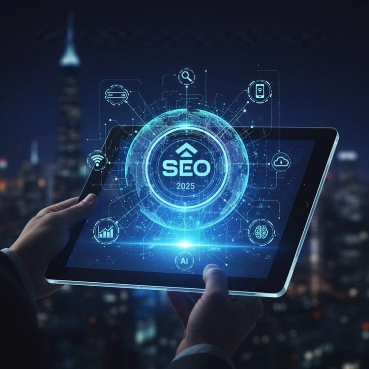 Business website project