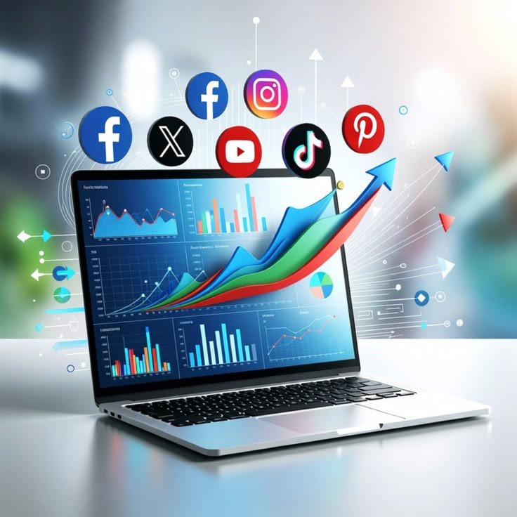 Digital marketing campaign