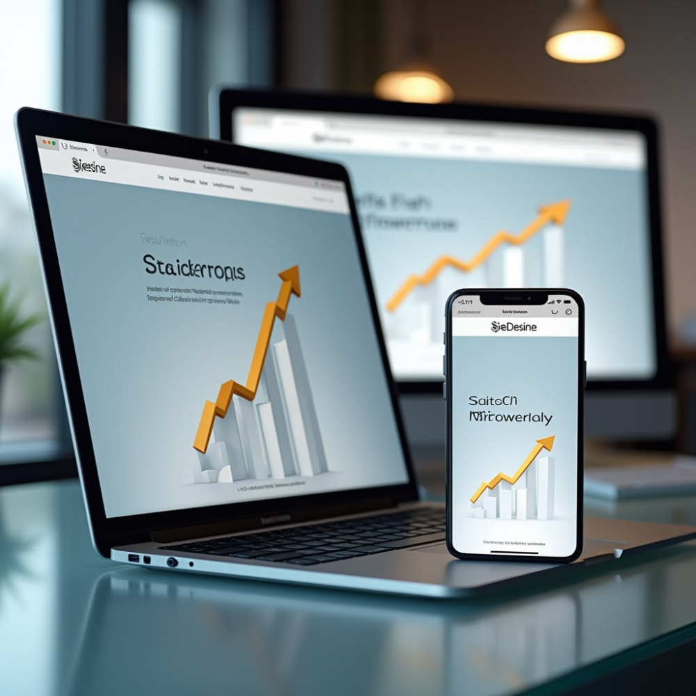 Website design project