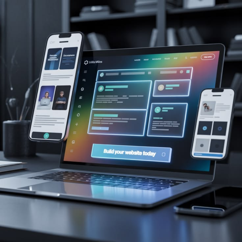 Digital experience project