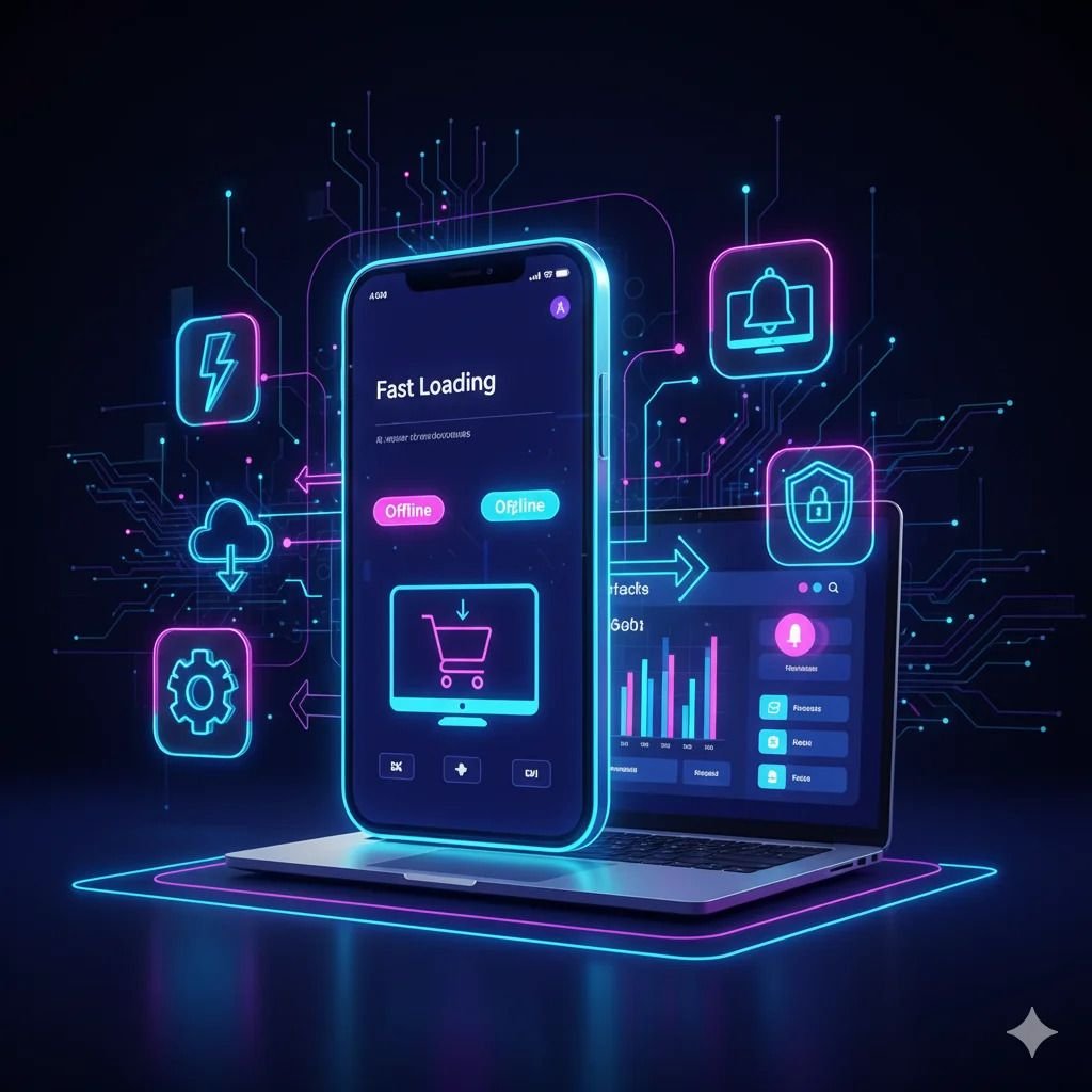 Conversion website project