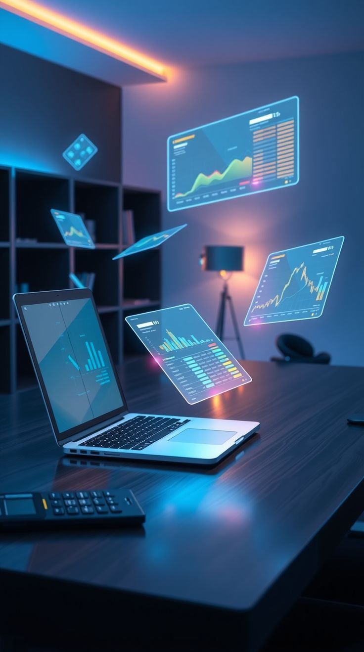 Web IT Solutions featured project