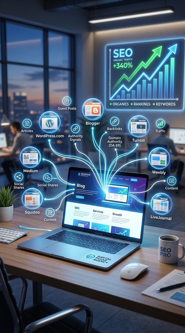 Web IT Solutions development project