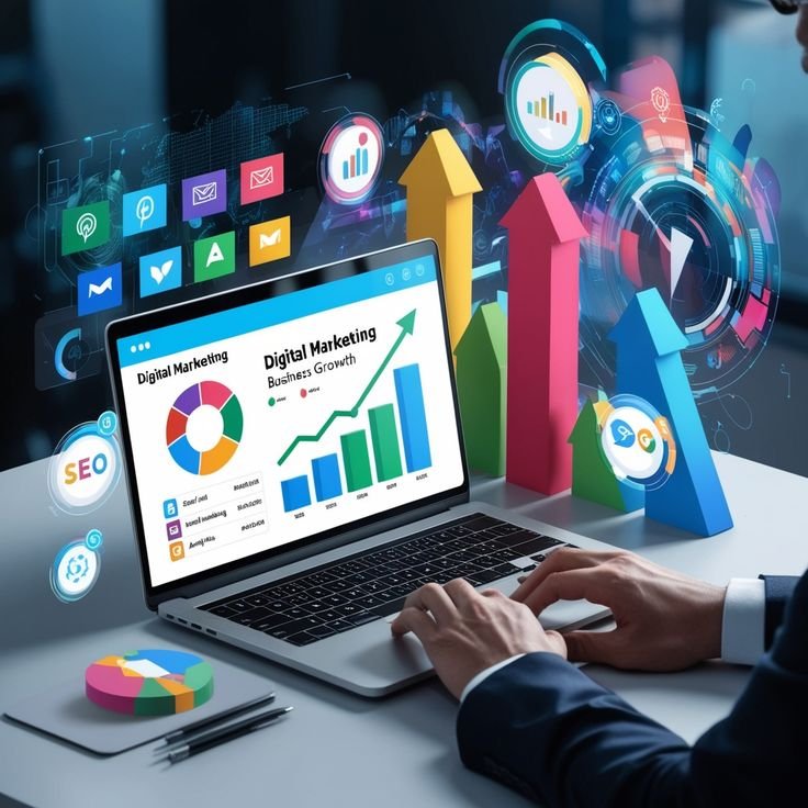 Retargeting campaign