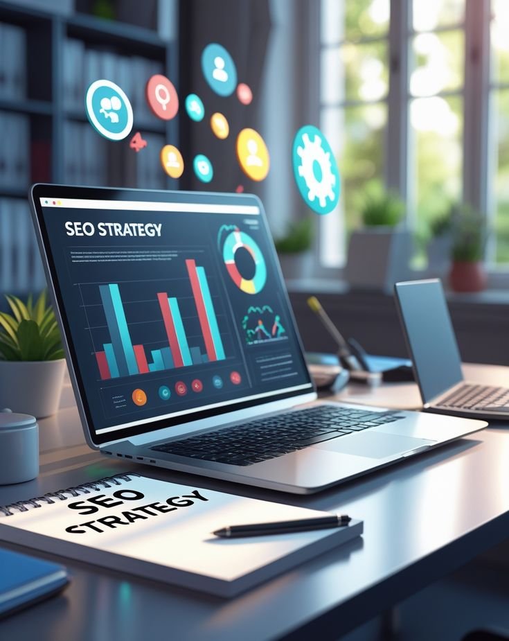 Web IT Solutions AI project