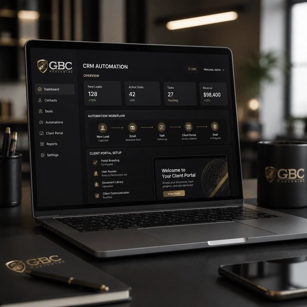 Website design project