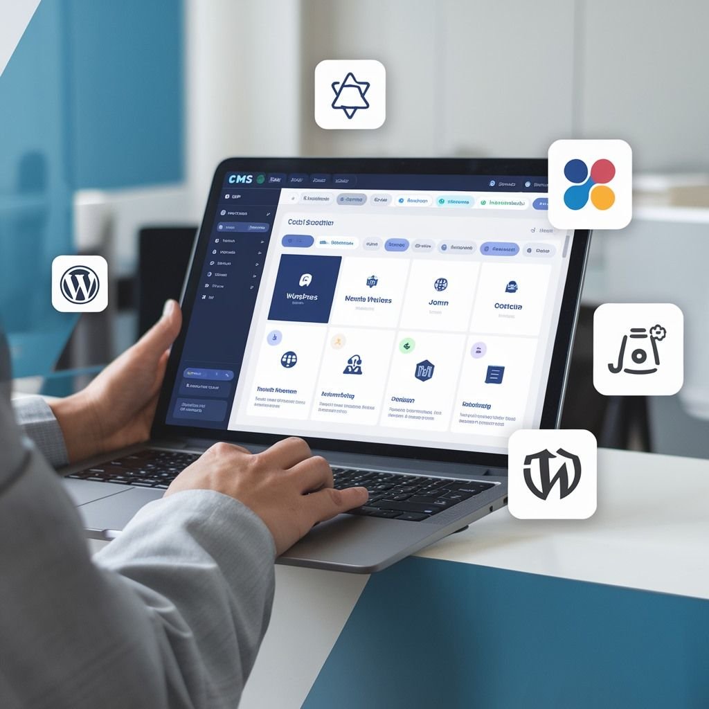 Business website project