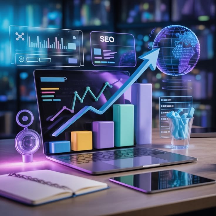 Web IT Solutions portfolio