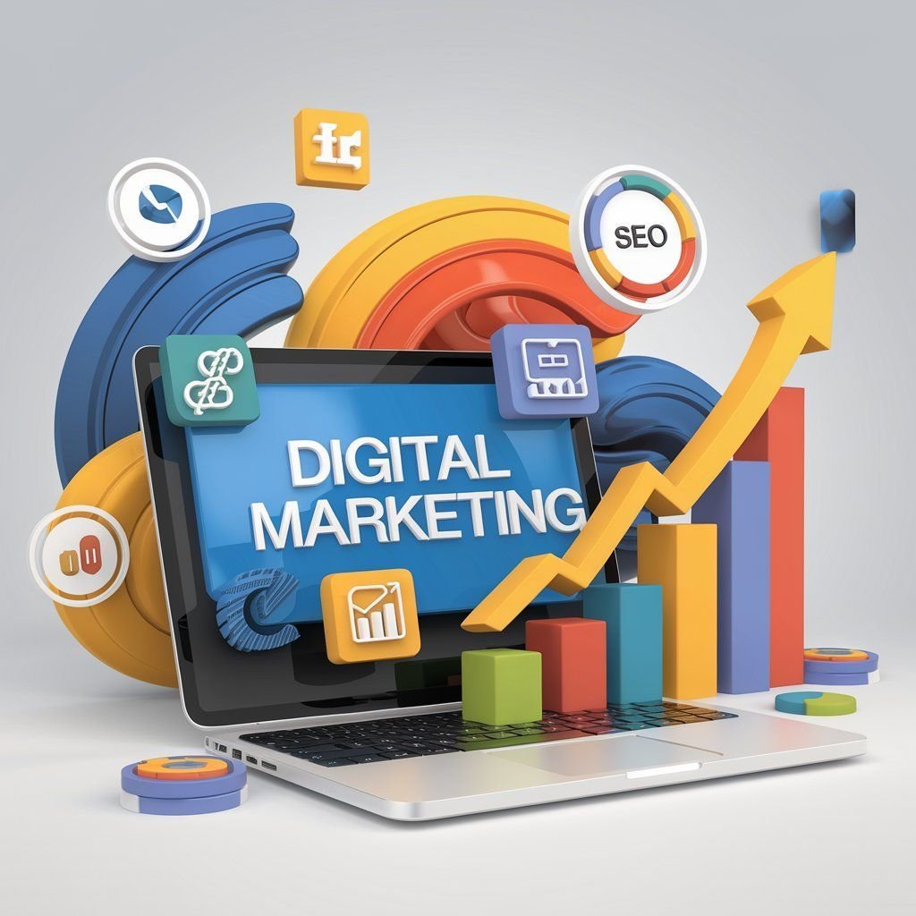 Paid advertising campaign