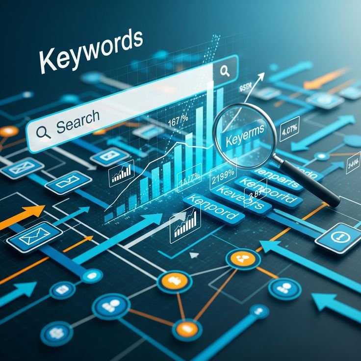 Website development project